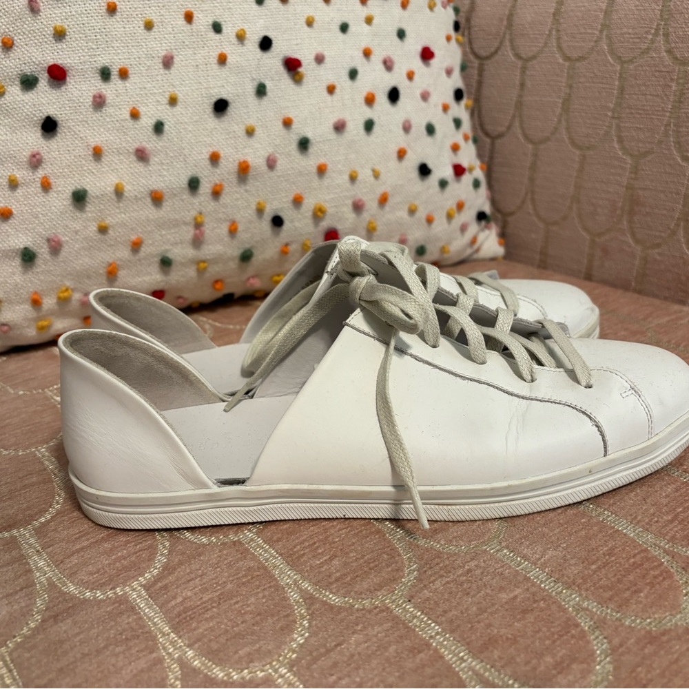 Freda Salvador Eda D’Orsay Sneakers Minimalist Design